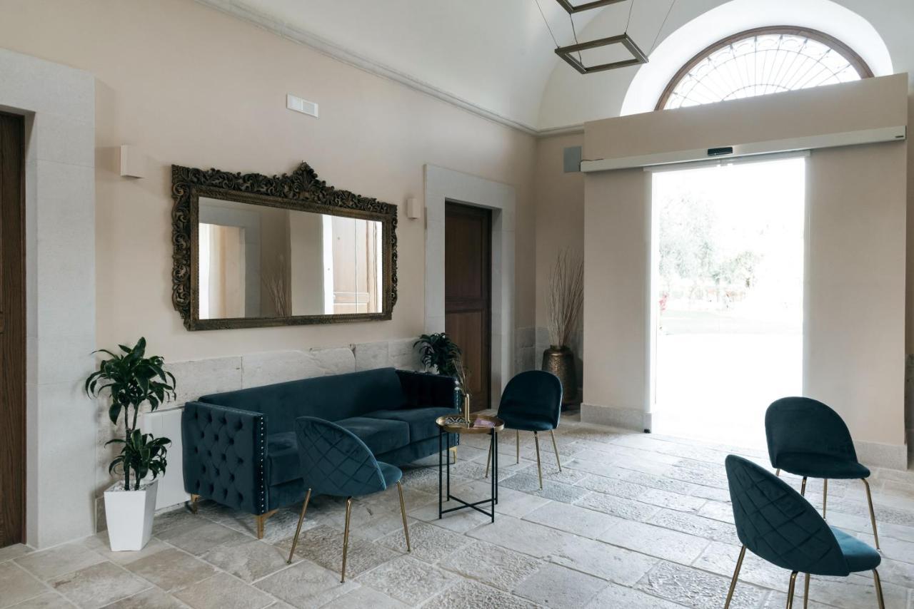 Villa Pesce 1820 Residenza D'Epoca & Spa Каноса-ди-Пулья Экстерьер фото
