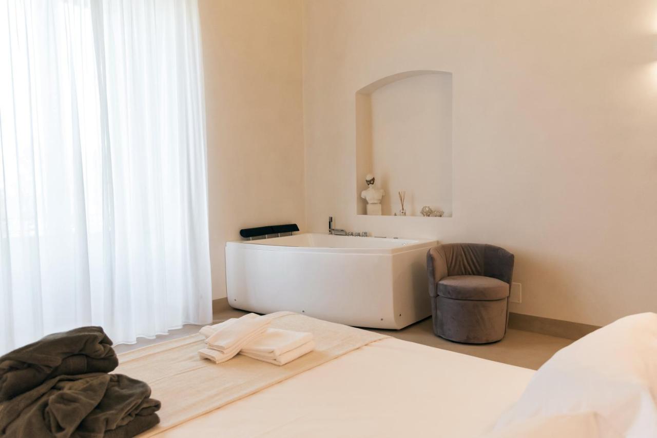 Villa Pesce 1820 Residenza D'Epoca & Spa Каноса-ди-Пулья Экстерьер фото